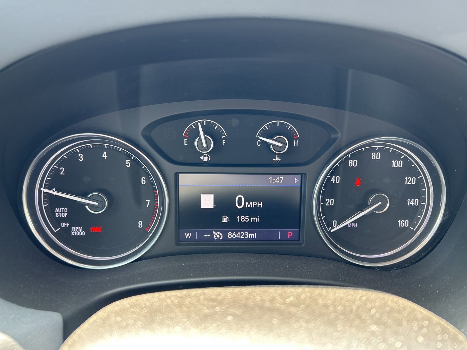 Used 2021 Buick Enclave Essence w/ Sound and Sites Package FWD image 16