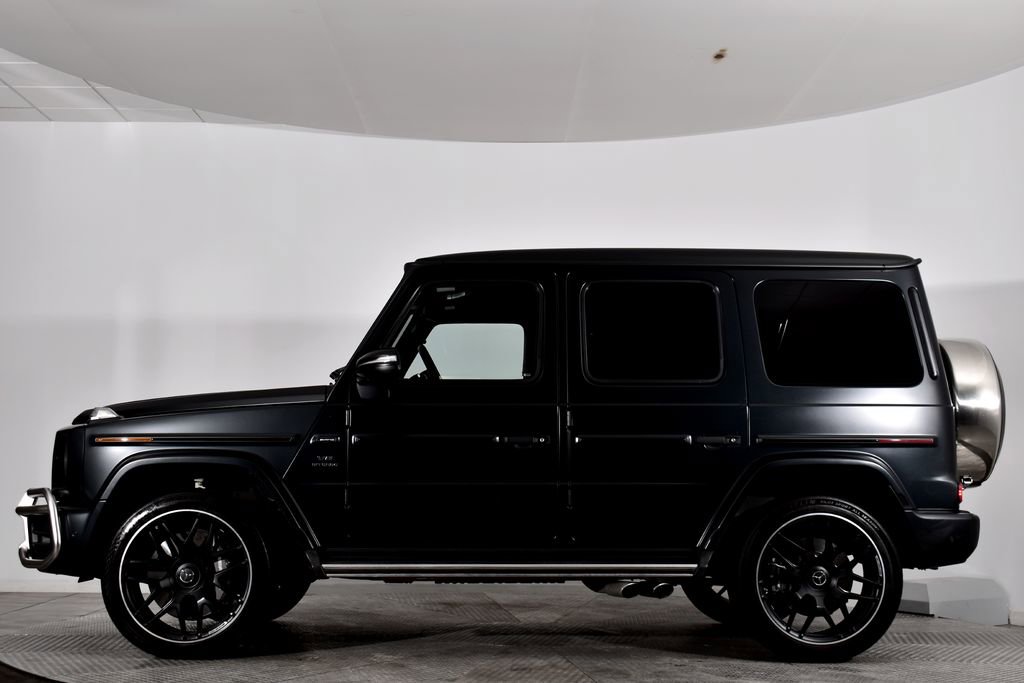 Certified 2022 Mercedes-Benz G 63 AMG 4MATIC image 2