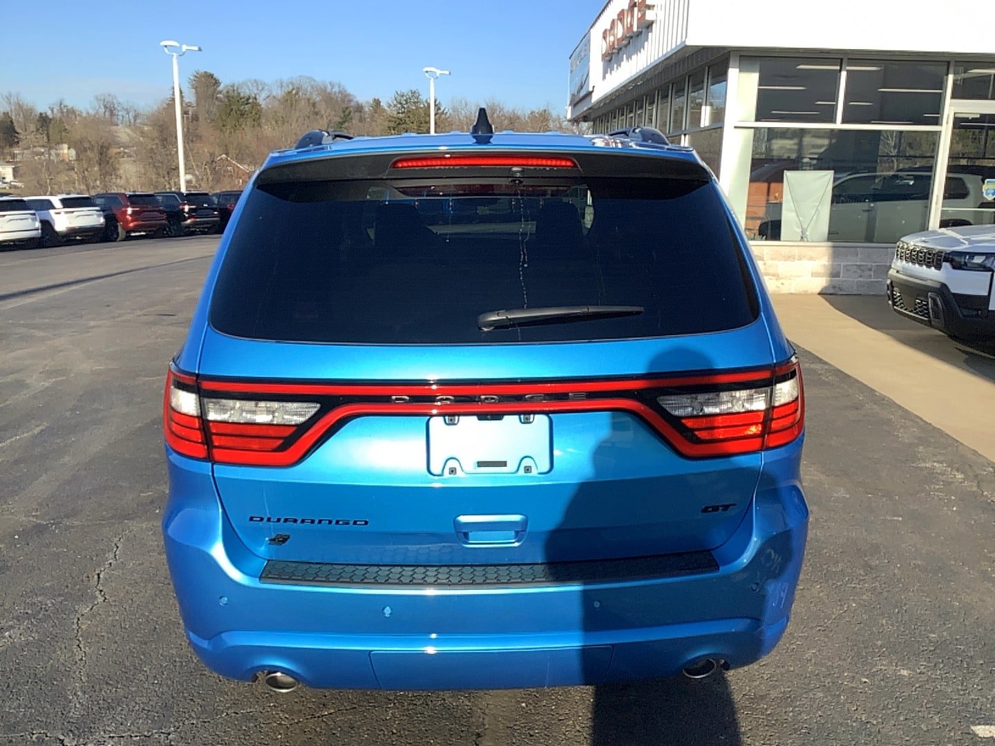 New 2026 Dodge Durango GT image 5