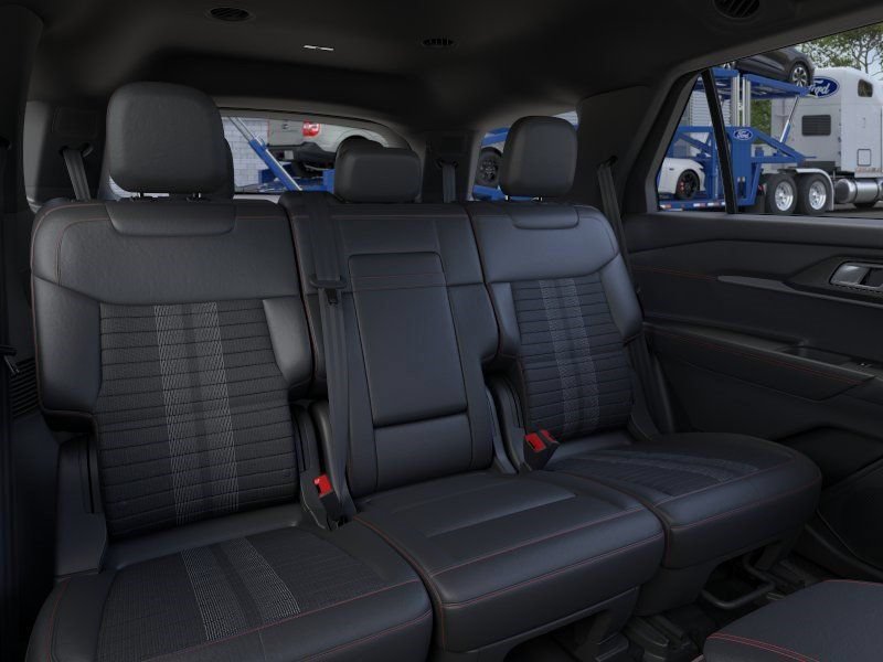 New 2026 Ford Explorer ST-Line RWD image 11