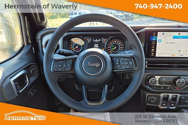 New 2026 Jeep Wrangler Sport image 7