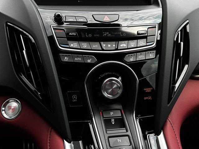New 2026 Acura RDX A-Spec AWD/4WD image 21