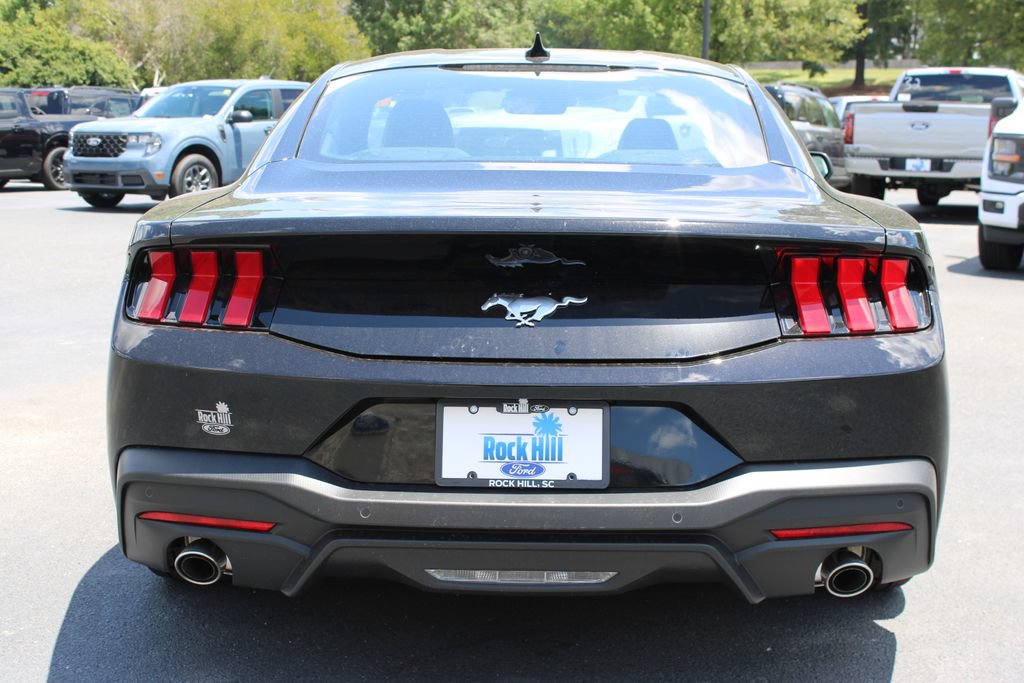 New 2026 Ford Mustang Coupe RWD image 13