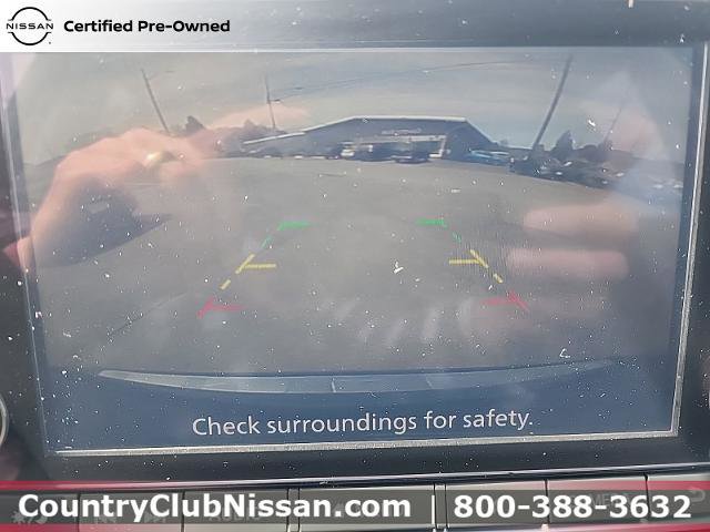 Certified 2023 Nissan Rogue SV AWD/4WD image 17