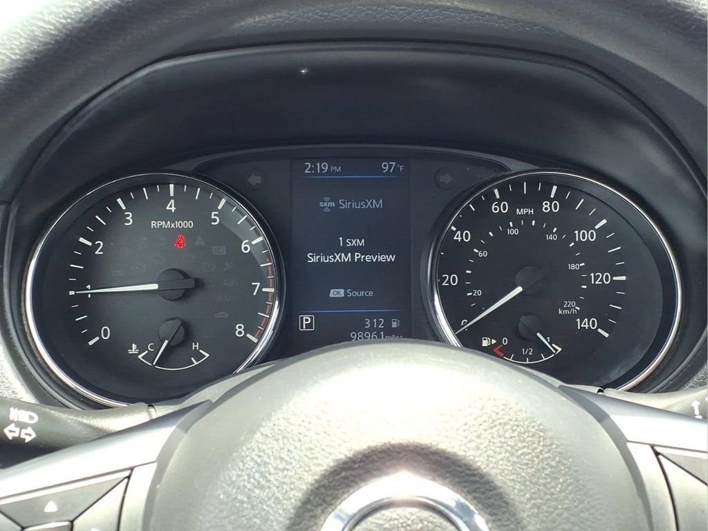 Used 2021 Nissan Rogue Sport S FWD image 23
