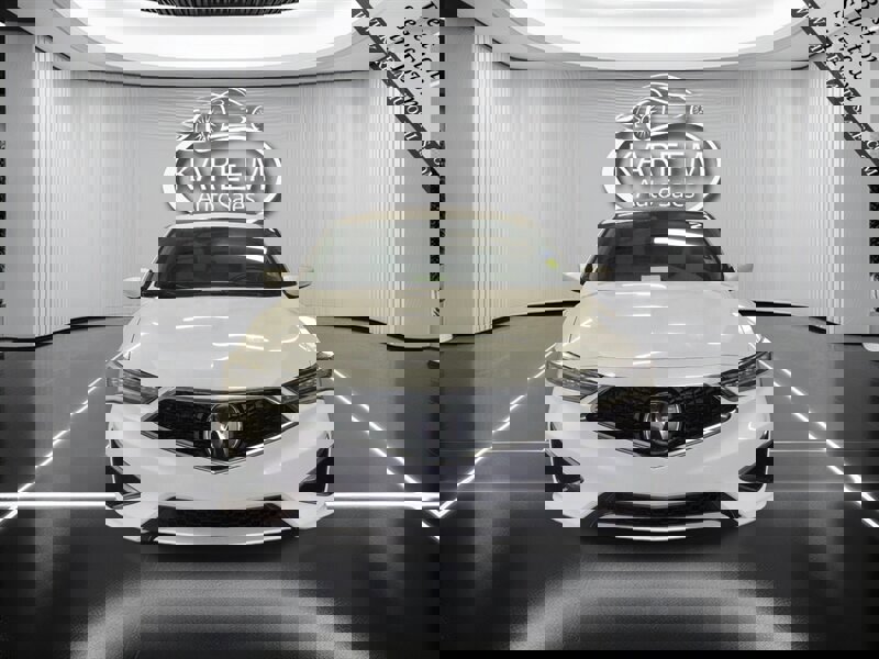 Used 2021 Acura ILX w/ Premium Package image 2