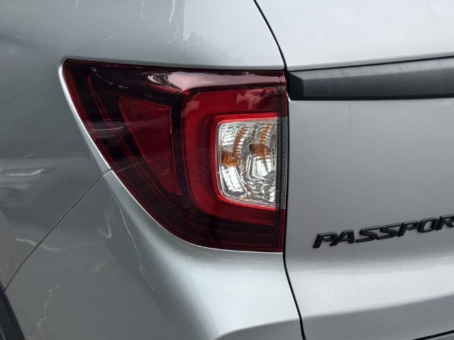 Certified 2023 Honda Passport TrailSport image 9