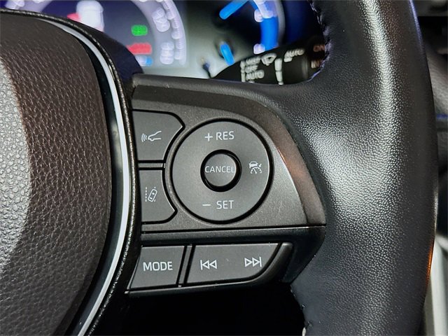 Certified 2021 Toyota RAV4 XSE image 35