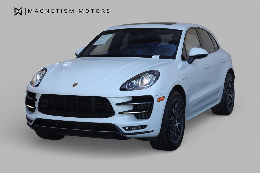 Used 2015 Porsche Macan Turbo image 6