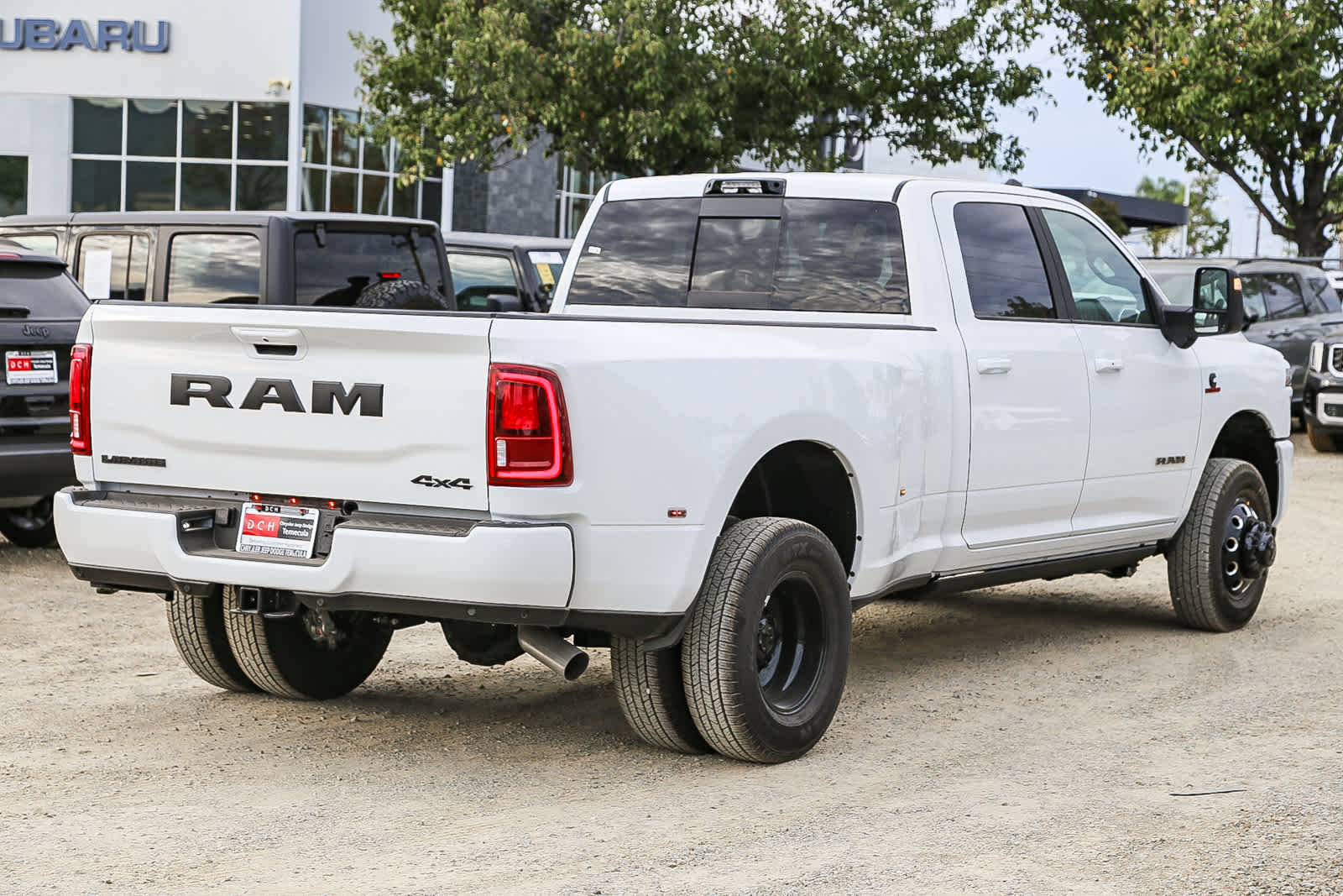 New 2026 RAM 3500 Laramie image 4