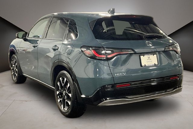 Certified 2026 Honda HR-V EX-L image 4