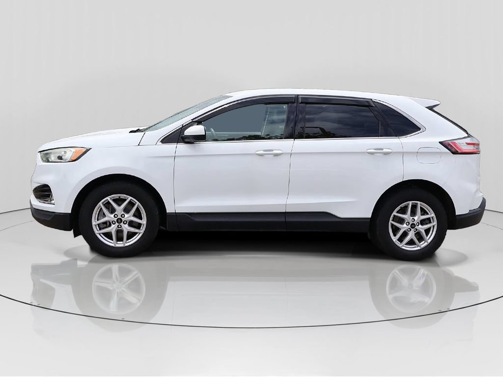Used 2024 Ford Edge SEL AWD/4WD image 4