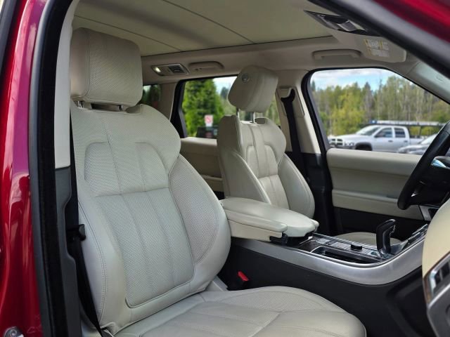 Used 2015 Land Rover Range Rover Sport HSE image 30