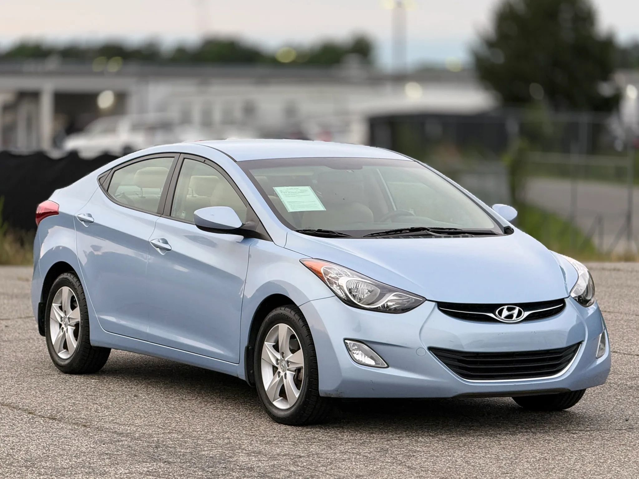 Used 2013 Hyundai Elantra GLS w/ Preferred Pkg FWD image 1