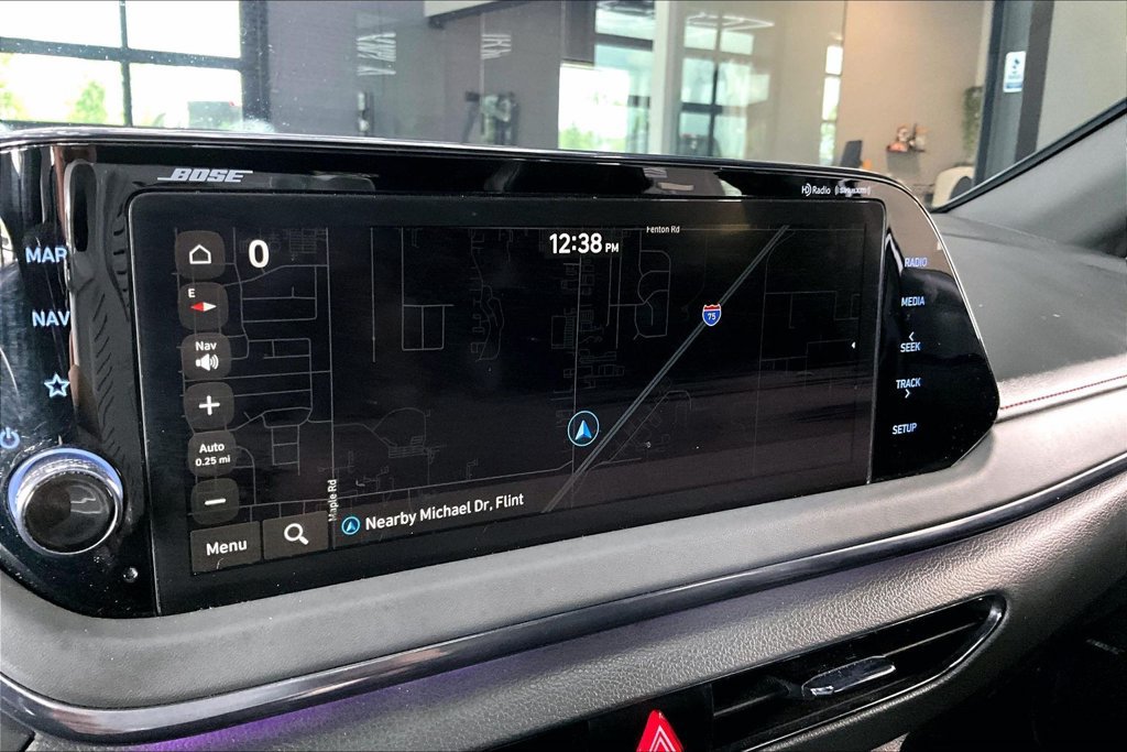 Used 2022 Hyundai Sonata N Line FWD image 14