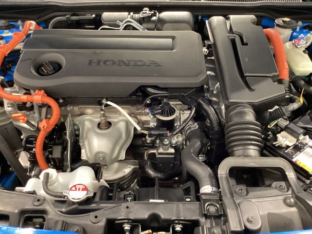Used 2025 Honda Civic Sport image 11