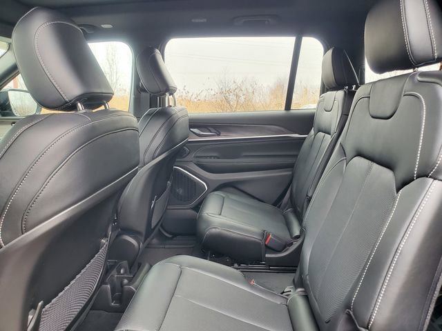 New 2026 Jeep Grand Cherokee L Limited image 29