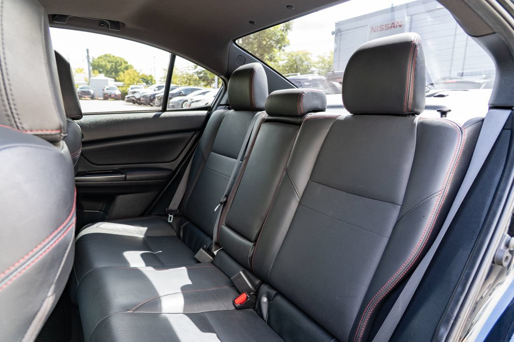 Used 2019 Subaru WRX Limited w/ Popular Package #1 AWD/4WD image 24