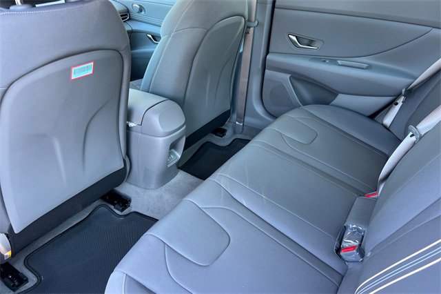 New 2026 Hyundai Elantra Sport image 12