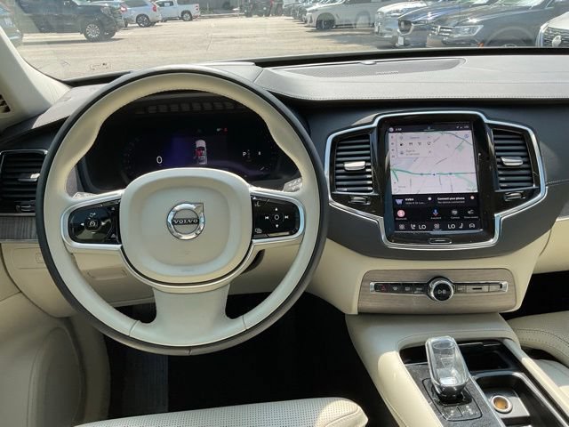 Certified 2023 Volvo XC90 B6 Ultimate w/ Protection Package AWD/4WD image 13