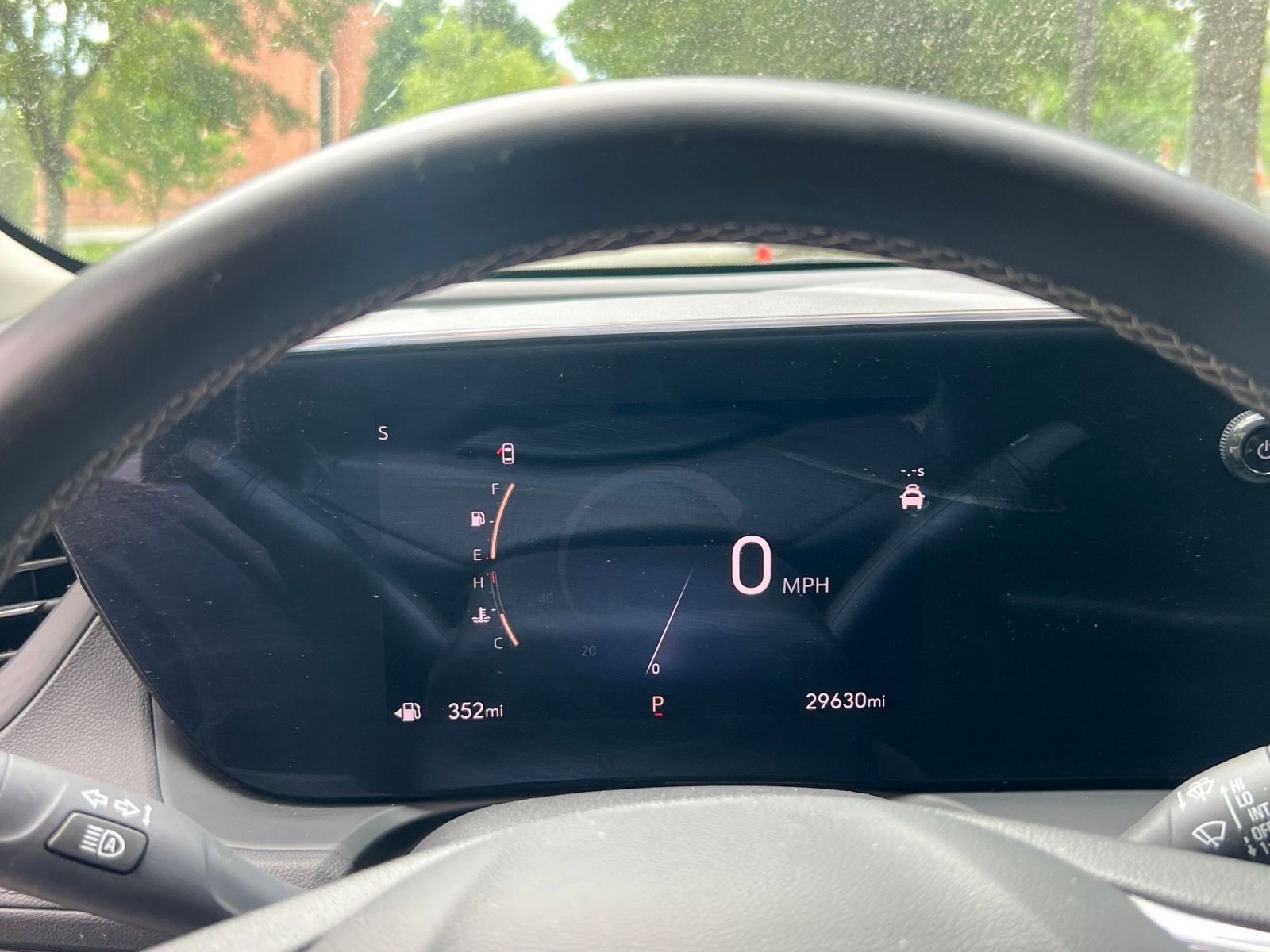 Used 2025 Buick Encore GX Preferred image 35