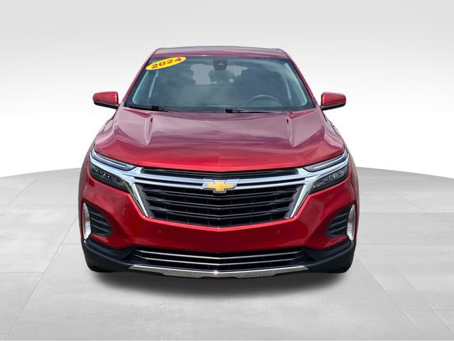 Certified 2024 Chevrolet Equinox LT w/ LPO, Floor Liner Package FWD video 2