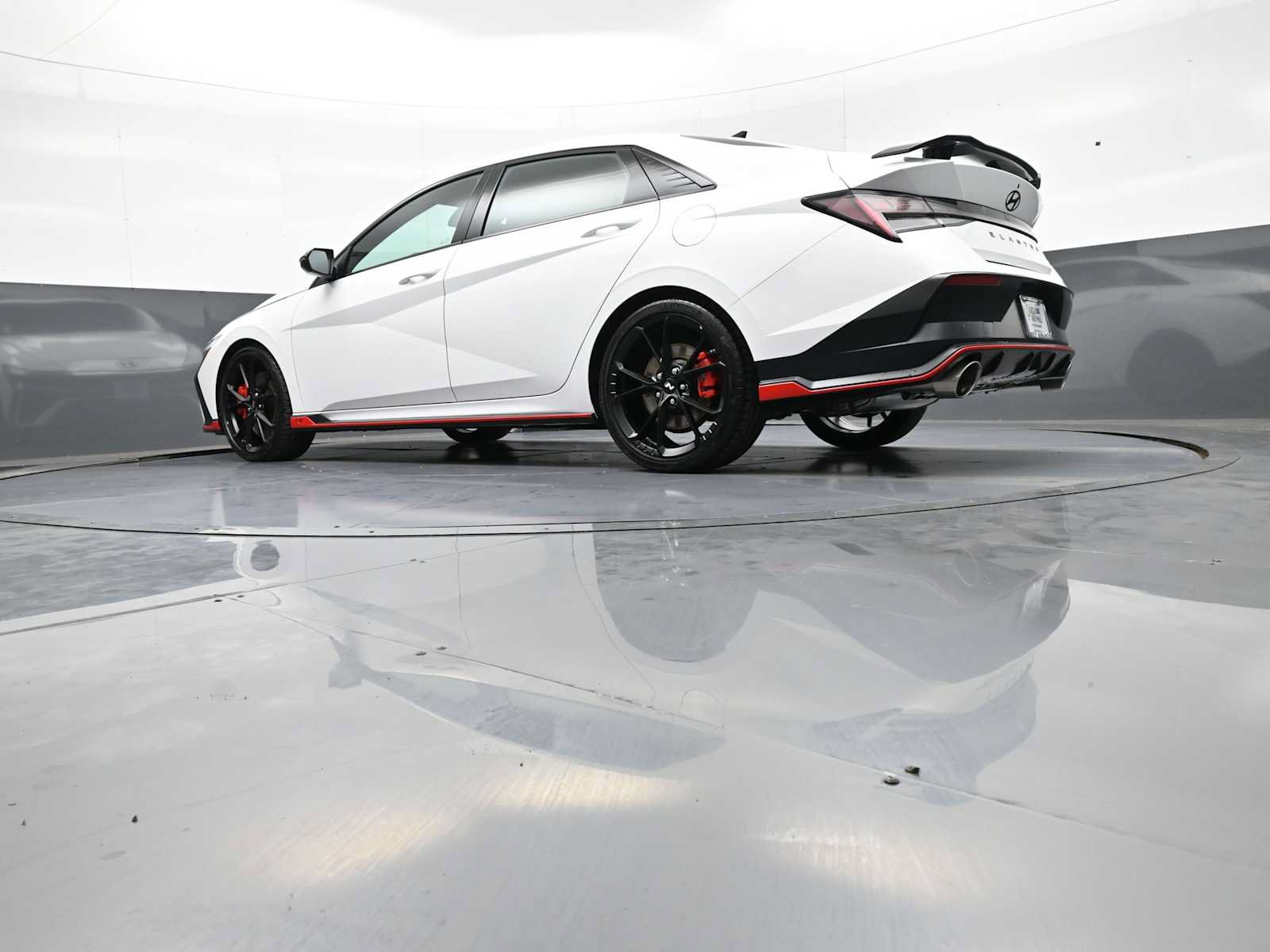 Used 2026 Hyundai Elantra N FWD image 32