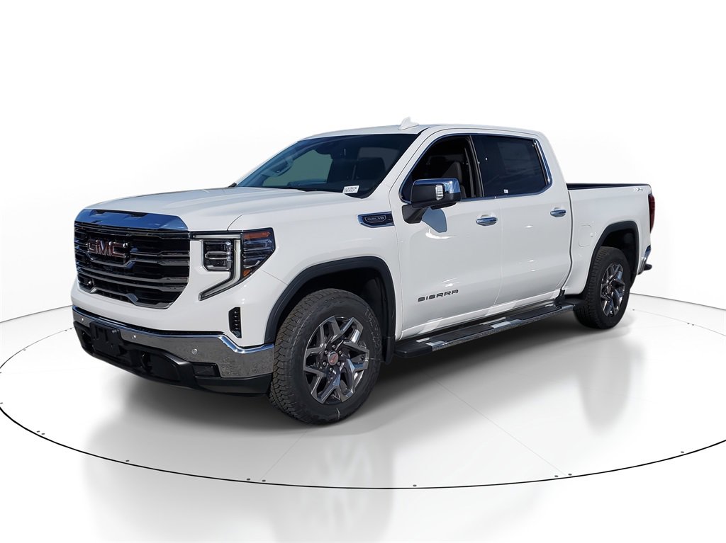New 2026 GMC Sierra 1500 SLT w/ SLT Premium Plus Package image 3