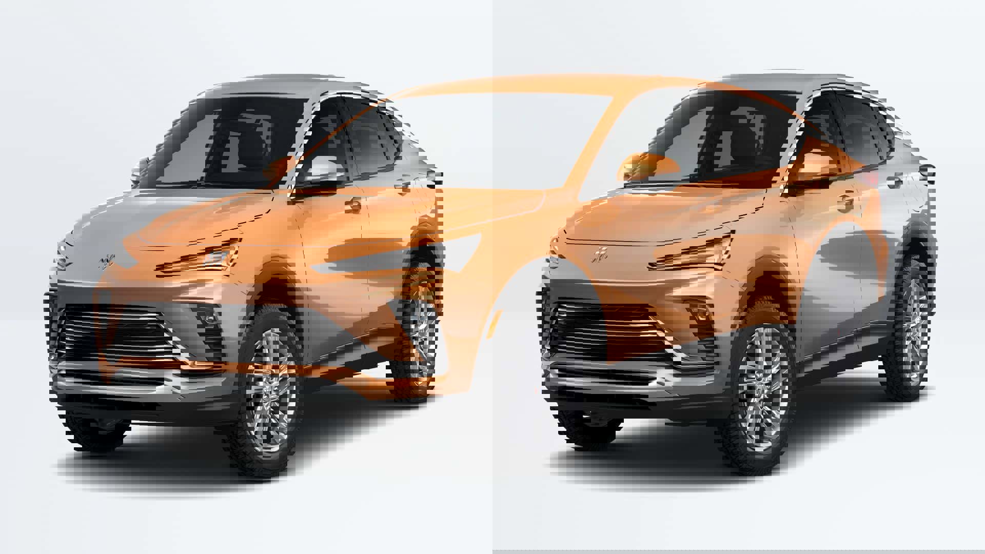 New 2025 Buick Envista Preferred w/ Convenience I Package image 25