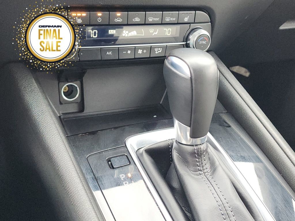Certified 2024 MAZDA CX-5 AWD 2.5 S w/ Preferred Package image 23