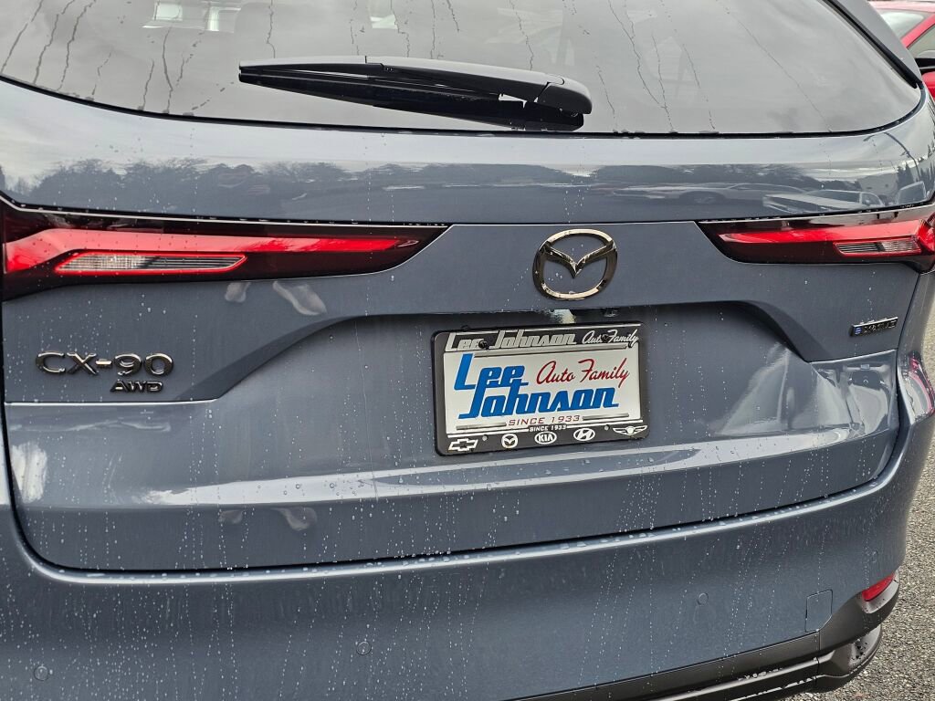 New 2026 MAZDA CX-90 3.3 Turbo w/ Premium Sport Pkg image 27