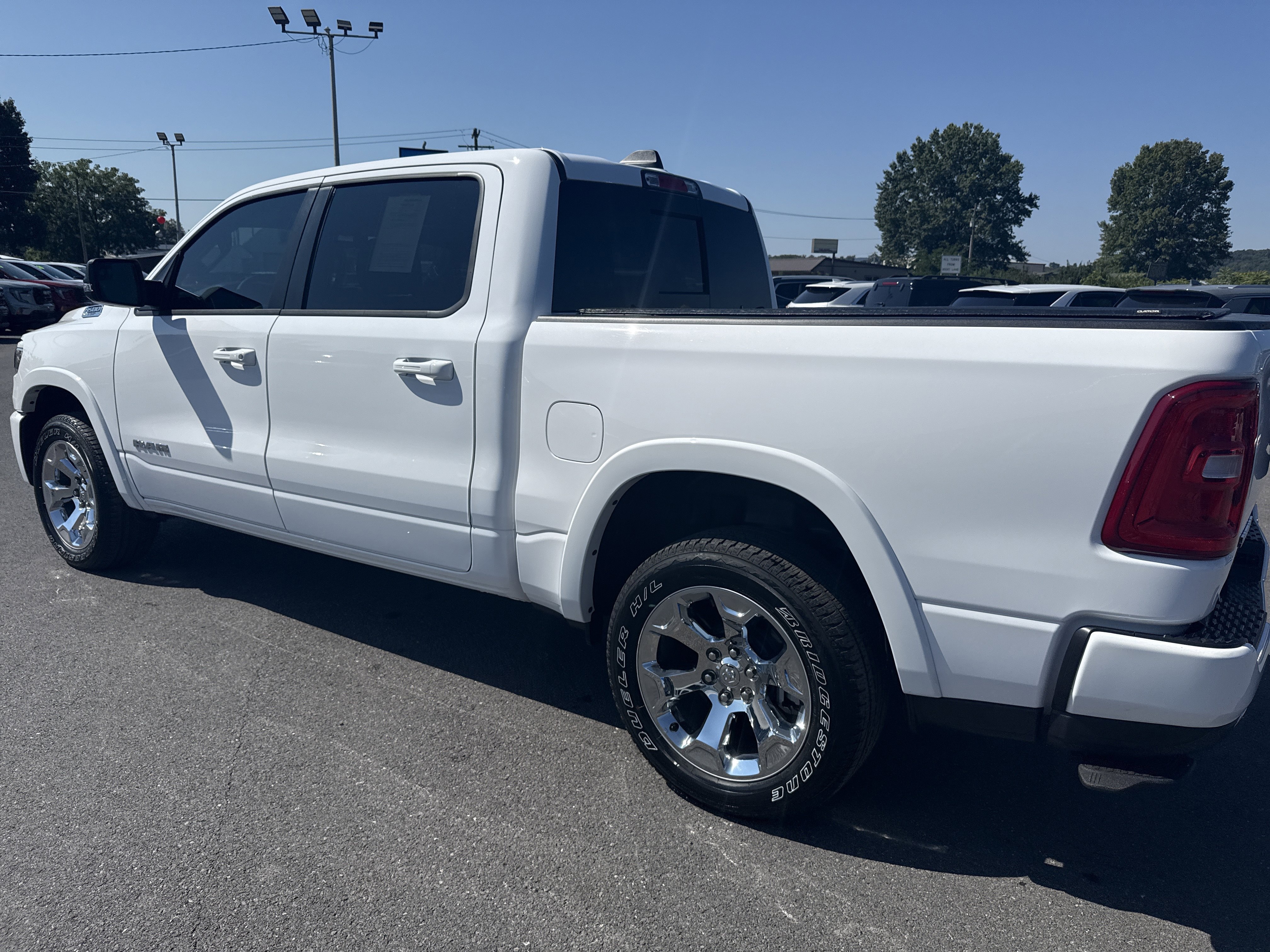 Used 2025 RAM 1500 Big Horn image 6
