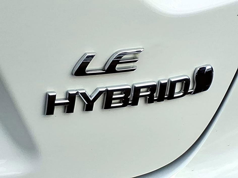 Certified 2024 Toyota Corolla LE image 10