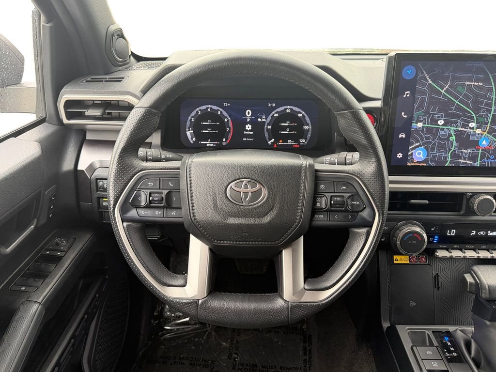 Certified 2025 Toyota 4Runner TRD Off-Road Premium w/ Tow Technology Package AWD/4WD image 13