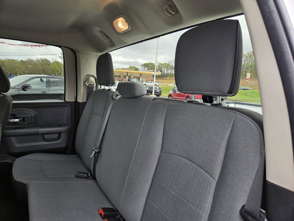 Used 2024 RAM 1500 Classic SLT image 27