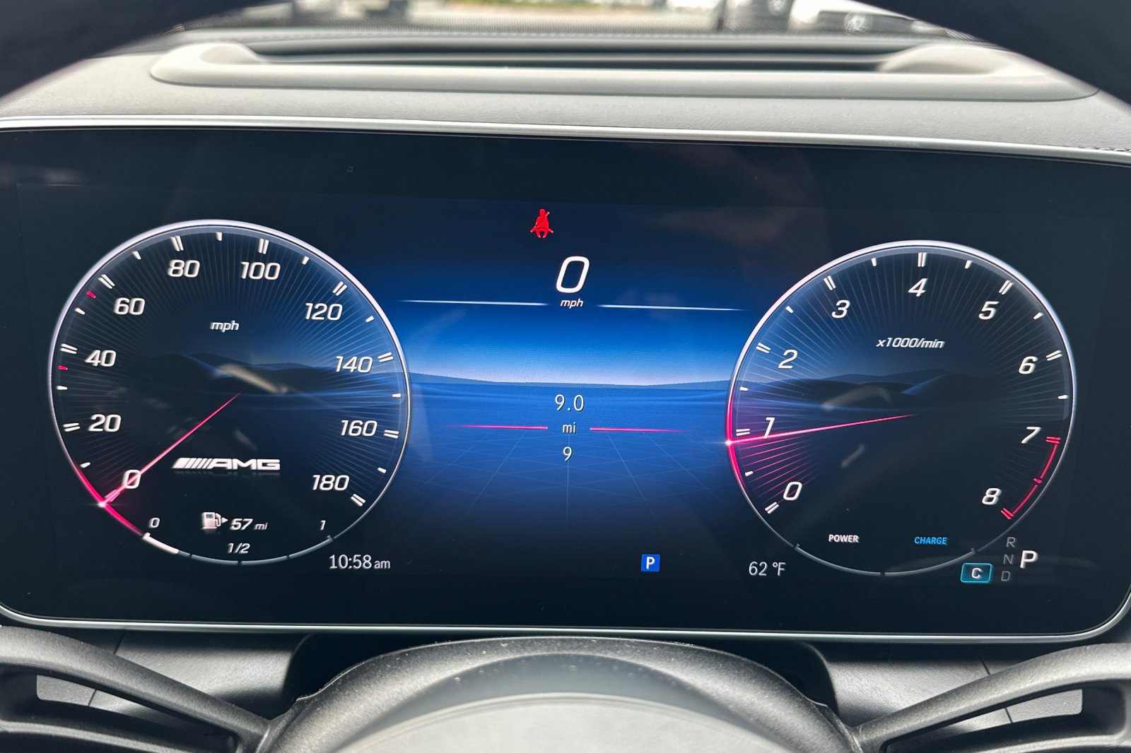 New 2026 Mercedes-Benz GLC 43 AMG AMG 43 image 25