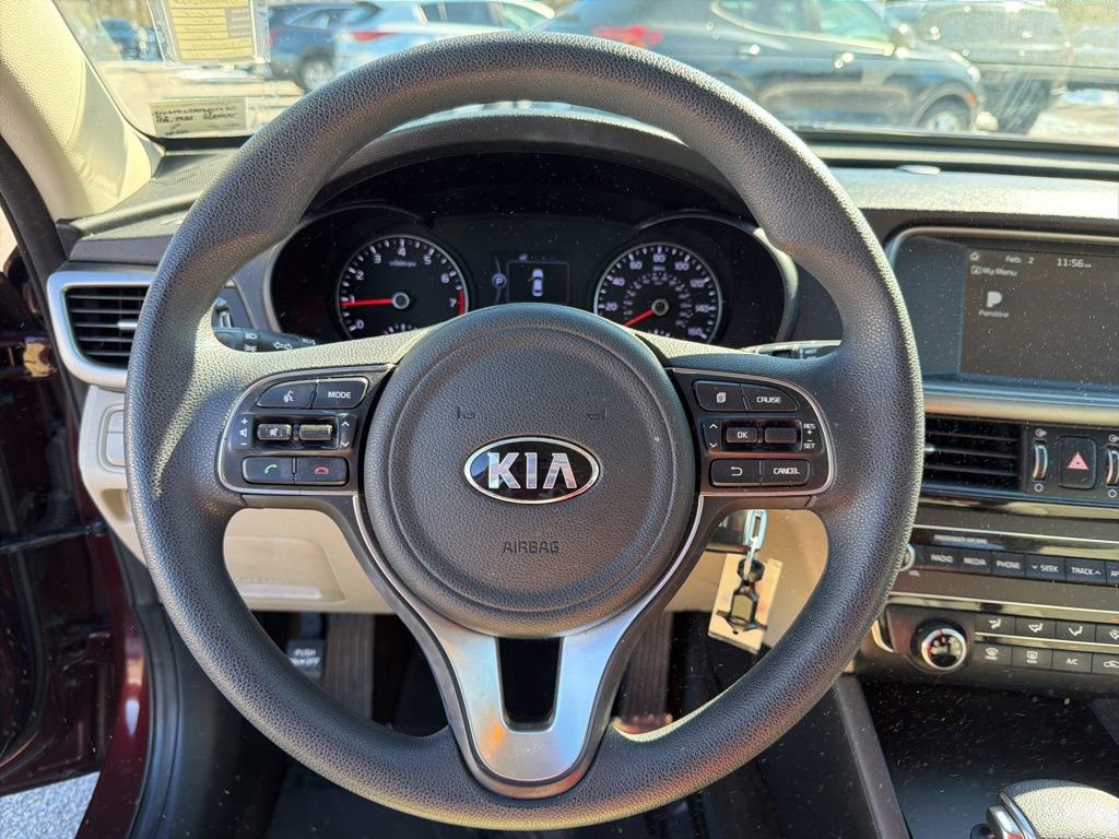 Used 2018 Kia Optima LX image 16