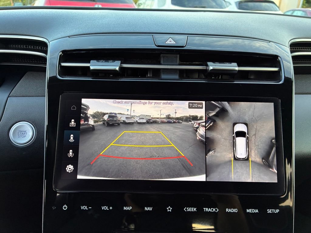 Used 2024 Hyundai Tucson Limited AWD/4WD image 36
