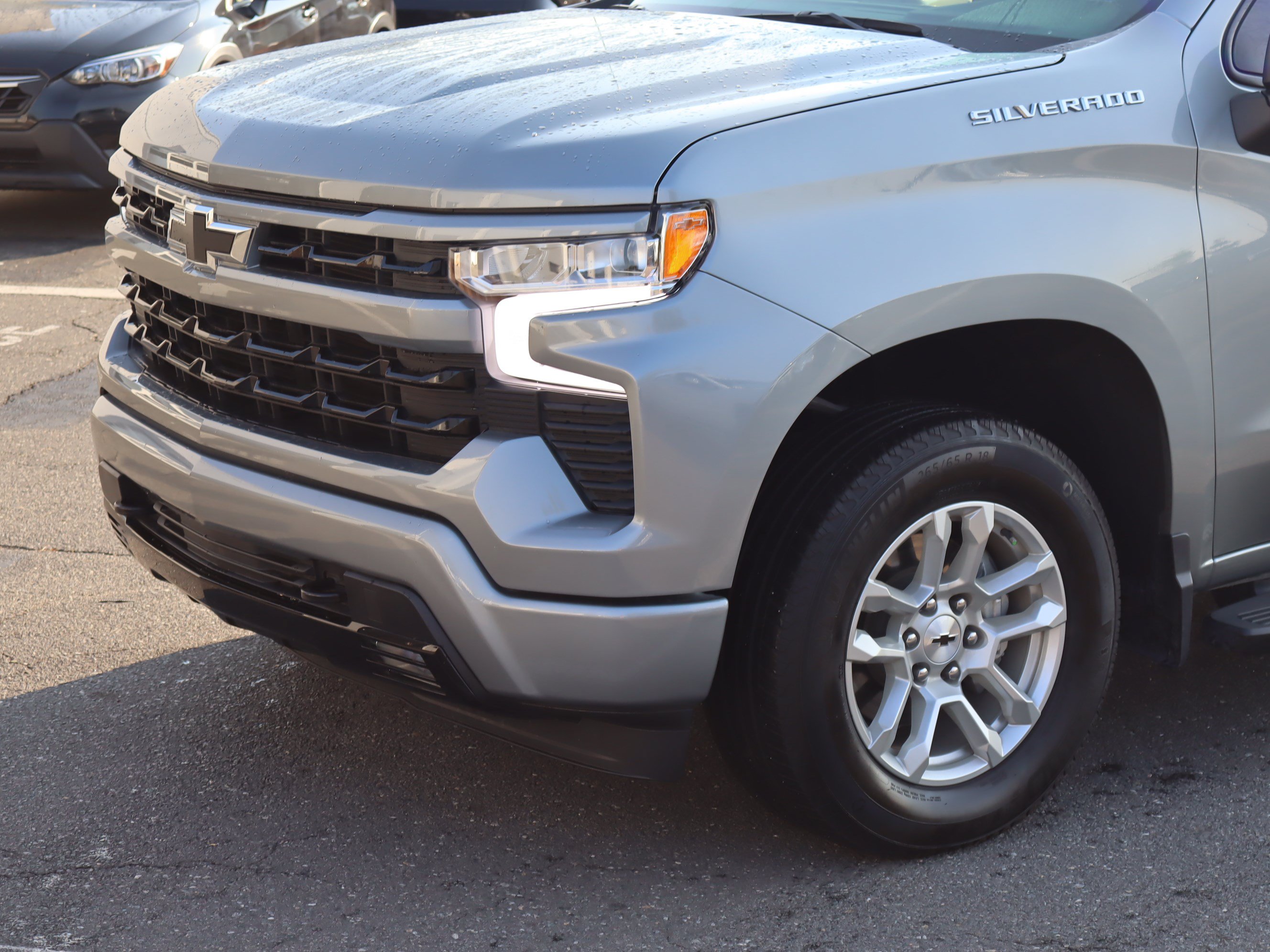 Used 2024 Chevrolet Silverado 1500 RST w/ Convenience Package II AWD/4WD image 6