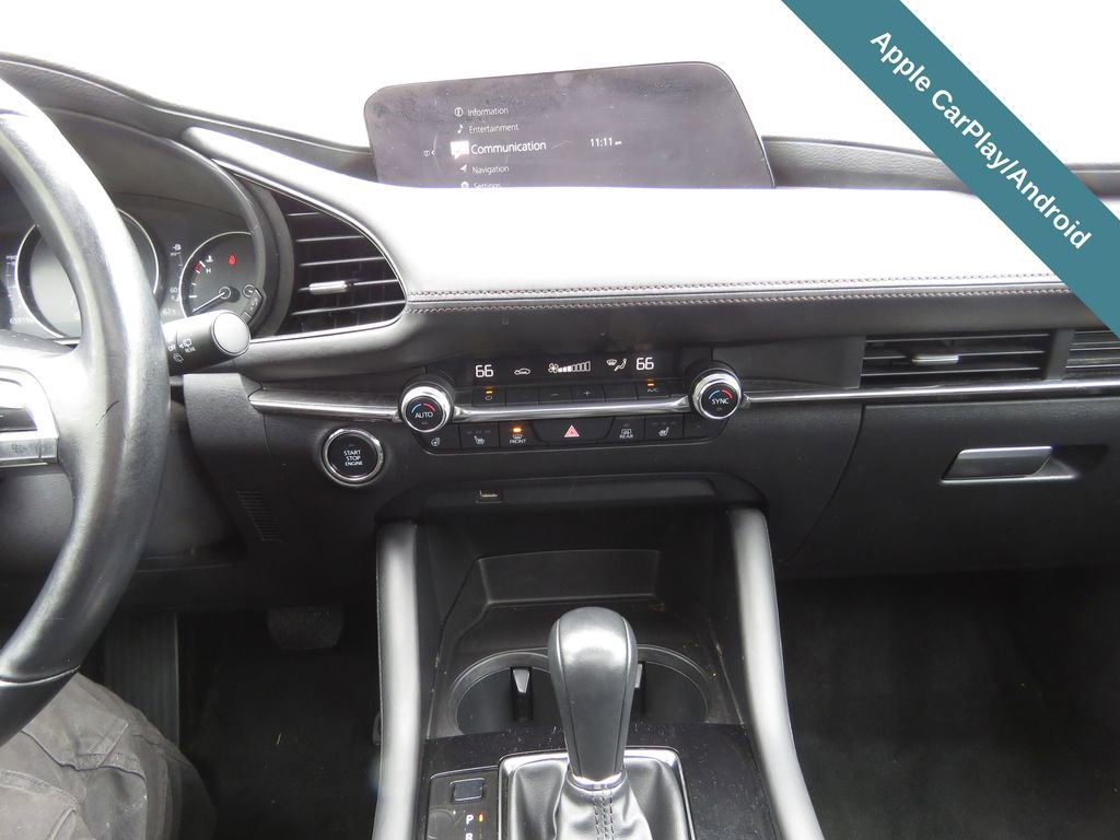 Used 2021 MAZDA MAZDA3 AWD 2.5 Turbo Hatchback image 25
