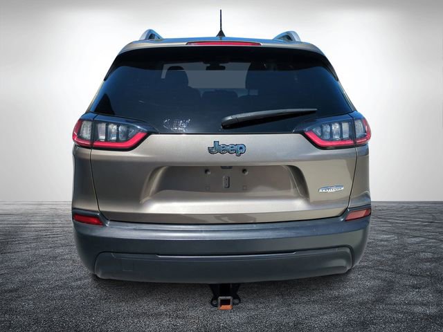 Used 2019 Jeep Cherokee Latitude w/ Popular Appearance Group FWD image 4