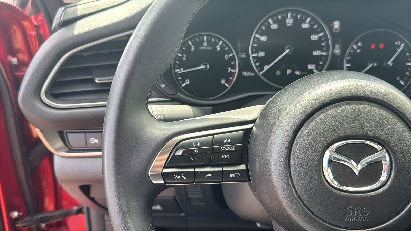 Certified 2025 MAZDA CX-30 AWD 2.5 S w/ Select Sport Pkg image 13