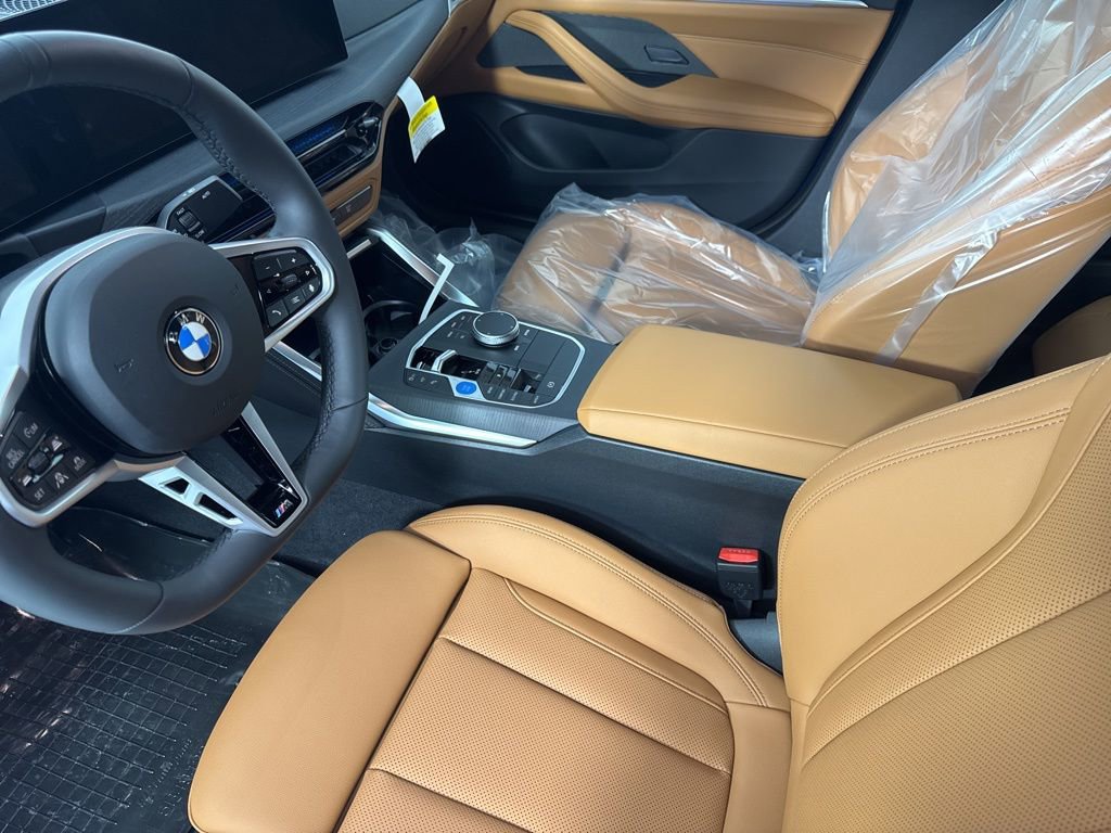 New 2026 BMW i4 xDrive40i w/ M Sport Package AWD/4WD image 13