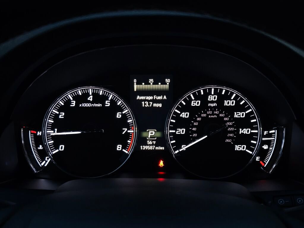 Used 2014 Acura RLX w/ Technology Package image 20