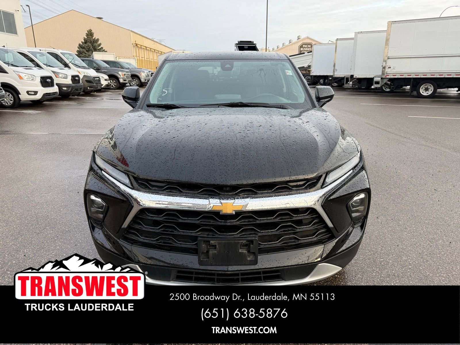 Used 2023 Chevrolet Blazer LT w/ Driver Confidence Package image 17