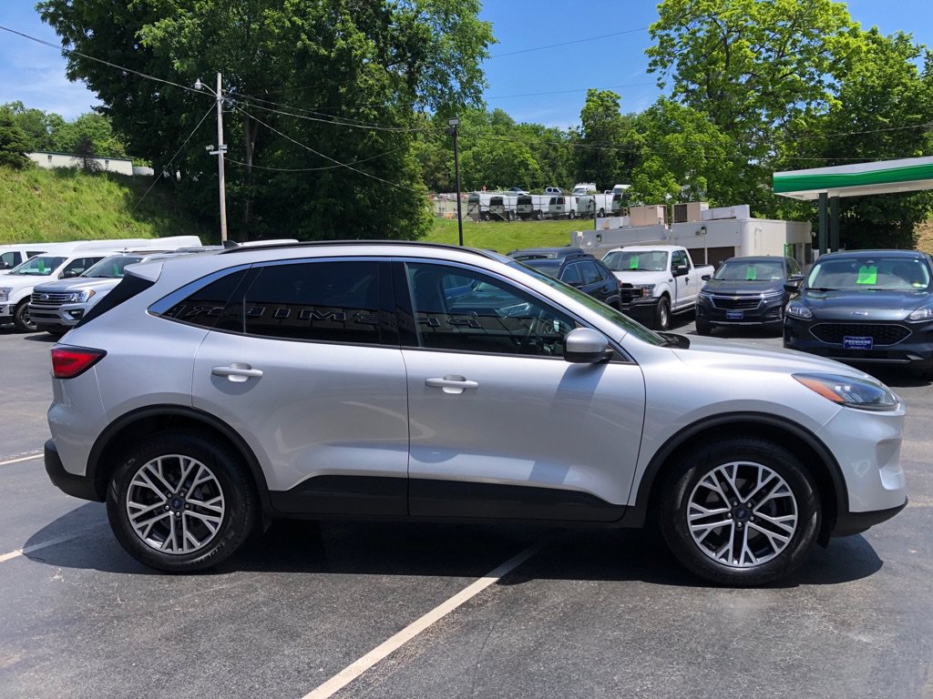 Used 2020 Ford Escape SEL AWD/4WD image 7