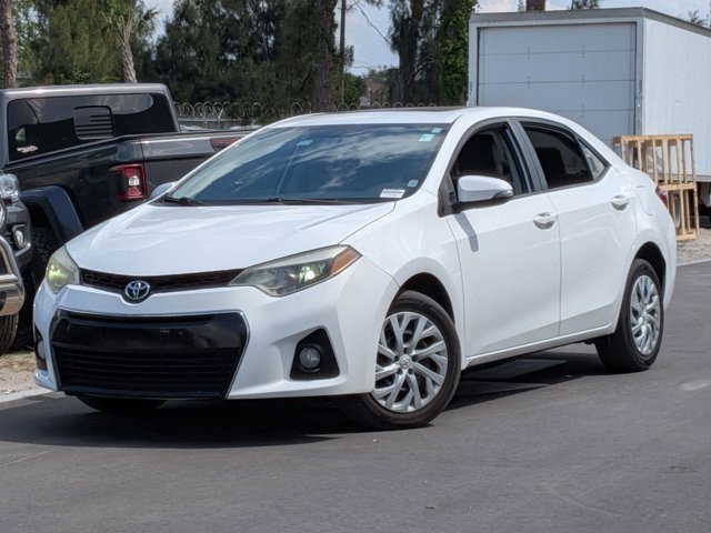 Used 2014 Toyota Corolla S w/ Driver Convenience Package FWD image 1