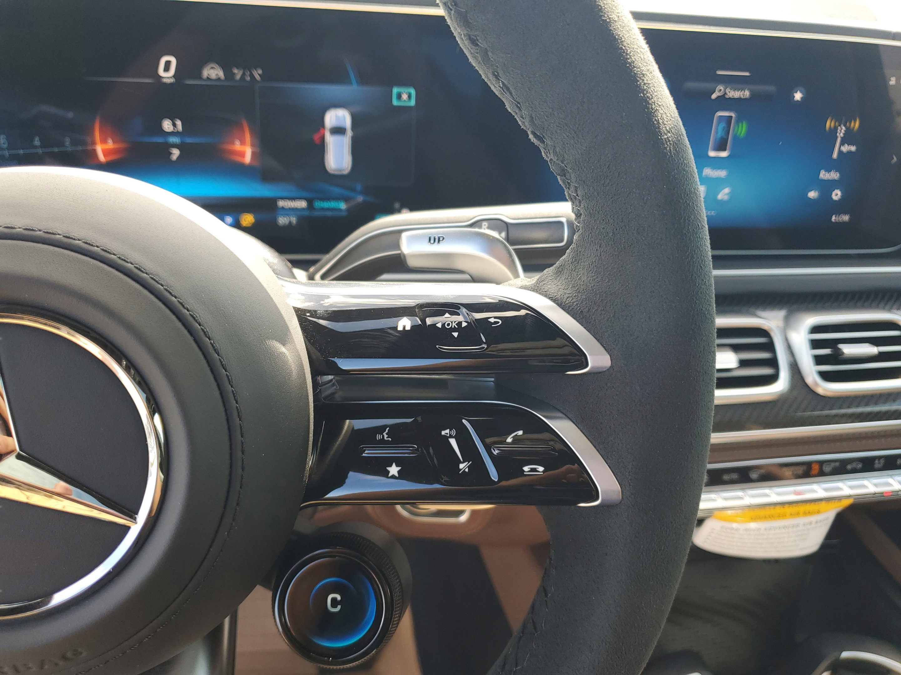 Certified 2026 Mercedes-Benz GLE 63 AMG S image 31