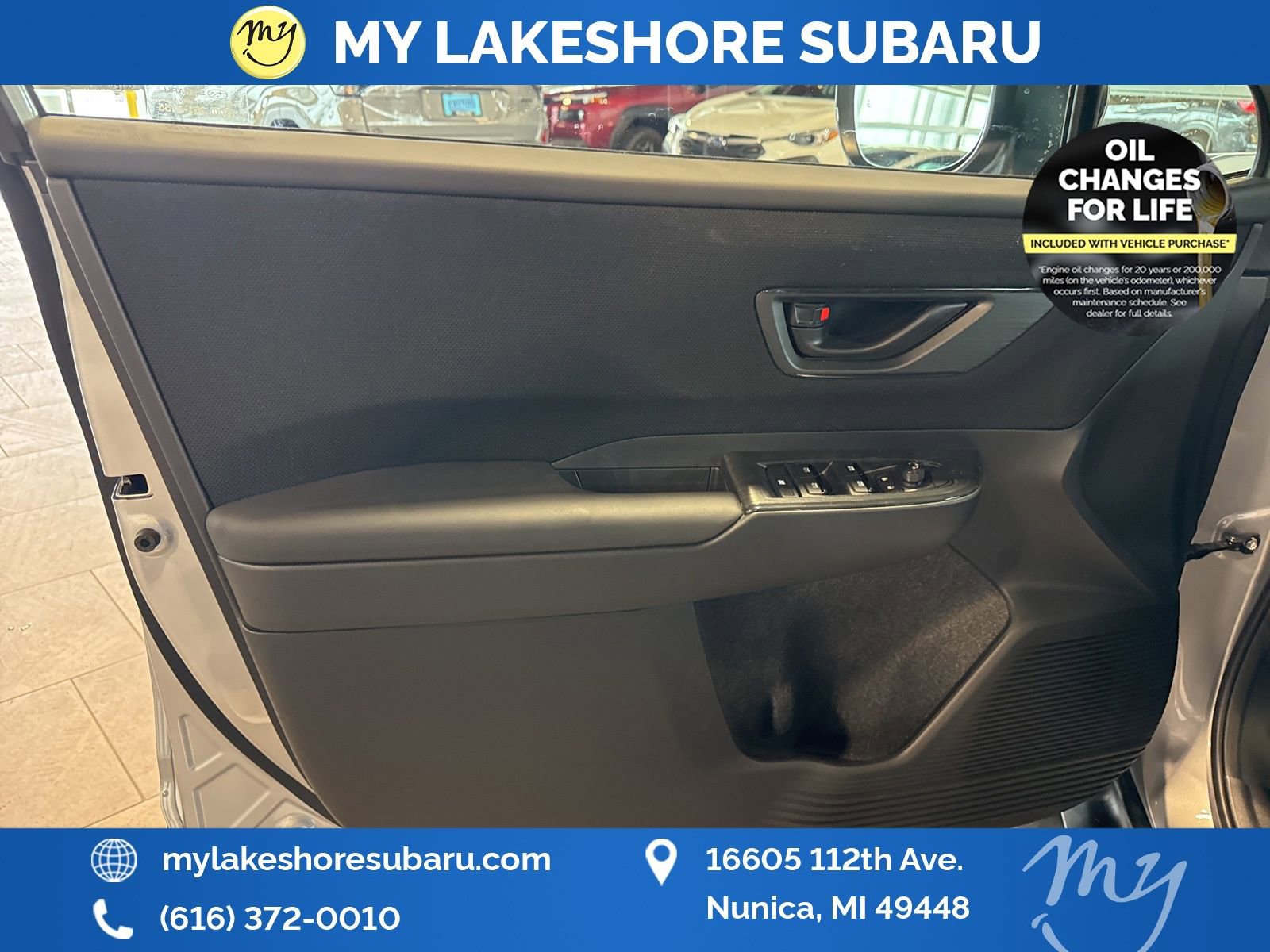 New 2026 Subaru Outback Premium image 10