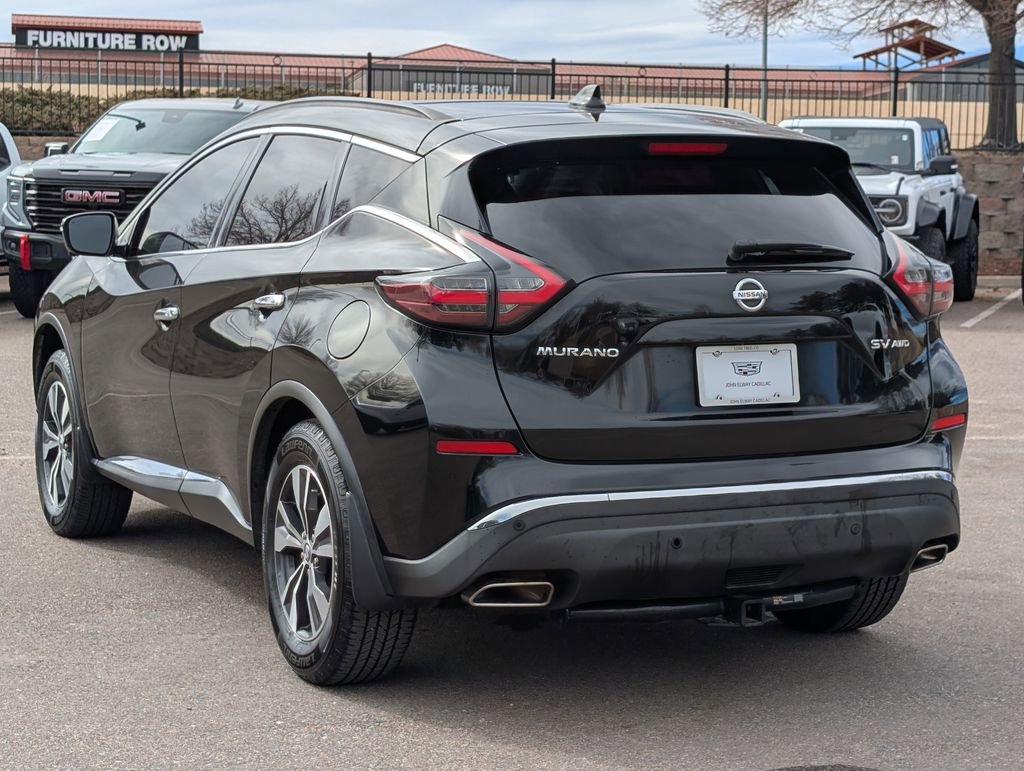 Used 2019 Nissan Murano SV w/ Premium Package image 4